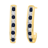 14K Yellow Gold~GH | I1, 10K Yellow Gold~GH | I1