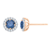 14K Rose Gold~IJ | I1, 10K Rose Gold~IJ | I1
