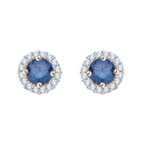 14K Rose Gold~IJ | I1, 10K Rose Gold~IJ | I1