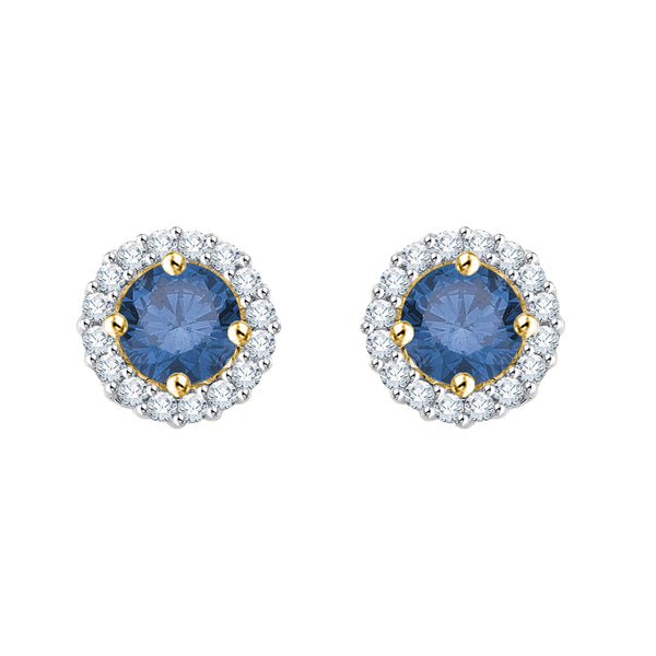 14K Yellow Gold~IJ | I1, 10K Yellow Gold~IJ | I1
