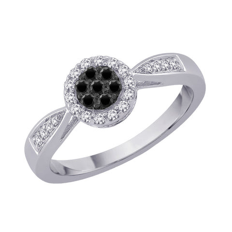 KATARINA Diamond Fashion Ring (1/4 cttw GH, I3)