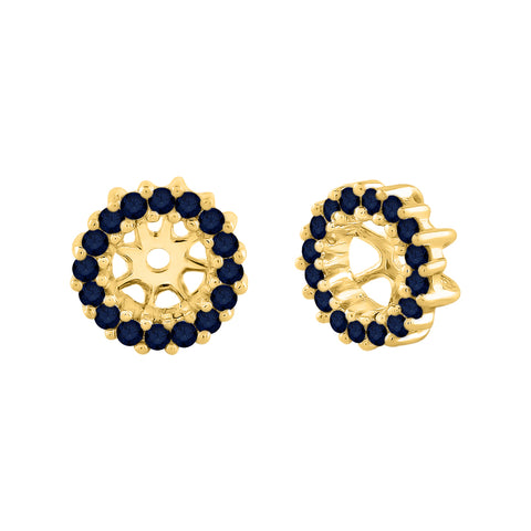 KATARINA Diamond Earring Jackets (1/4 cttw GH, I1/I2)