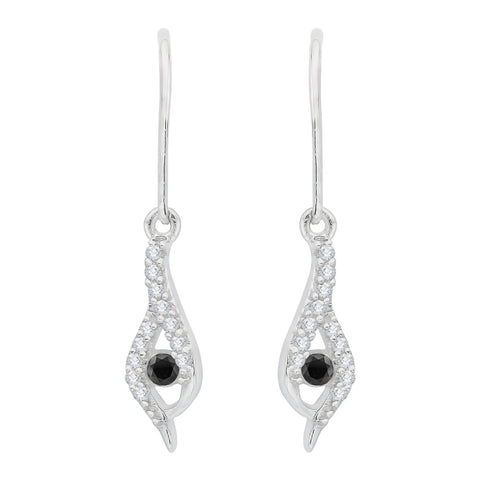 KATARINA Diamond Fashion Earrings (1/5 cttw GH, I2/I3)