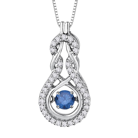 KATARINA Diamond Fashion Pendant Necklace (3/8 cttw GH, I2/I3)