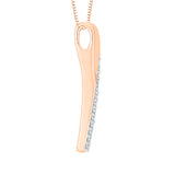10K Rose Gold~GH | I2/I3