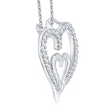 10K White Gold~JK | SI2/I1