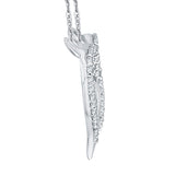 10K White Gold~JK | SI2/I1