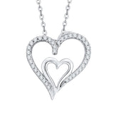 10K White Gold~JK | SI2/I1