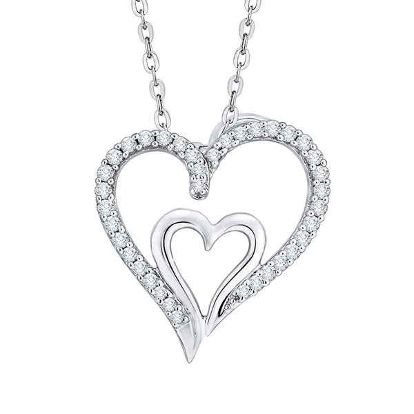 10K White Gold~JK | SI2/I1
