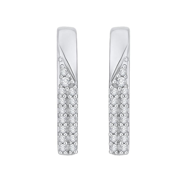 10K White Gold~JK | SI2/I1