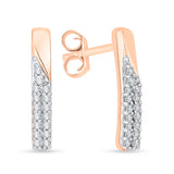 10K Rose Gold~JK | SI2/I1