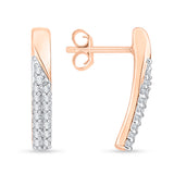 10K Rose Gold~JK | SI2/I1