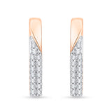 10K Rose Gold~JK | SI2/I1