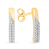 10K Yellow Gold~JK | SI2/I1