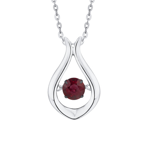 KATARINA Diamond Fashion Pendant Necklace (3/8 cttw GH, I1)