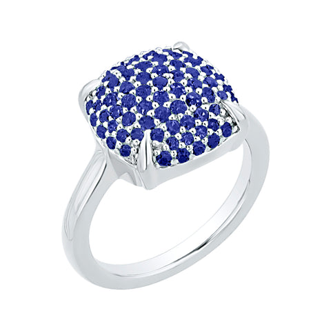 KATARINA Gemstone Fashion Ring (1 1/4 cttw)