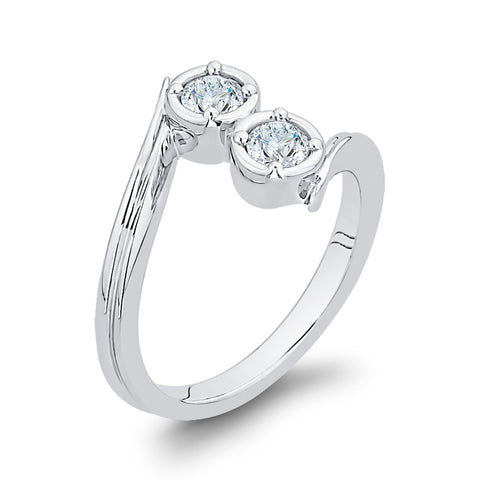 KATARINA Diamond Fashion Ring (3/8 cttw)