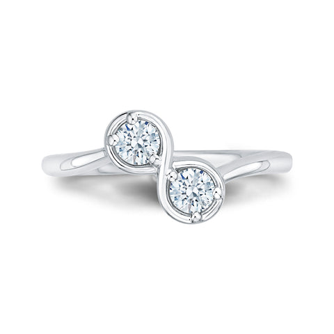 KATARINA Diamond Fashion Ring (3/8 cttw)