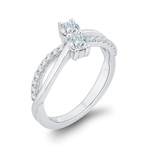 KATARINA Diamond Fashion Ring (5/8 cttw)