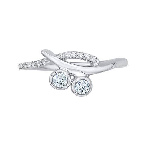 KATARINA Diamond Fashion Ring (1/3 cttw GH, I1)