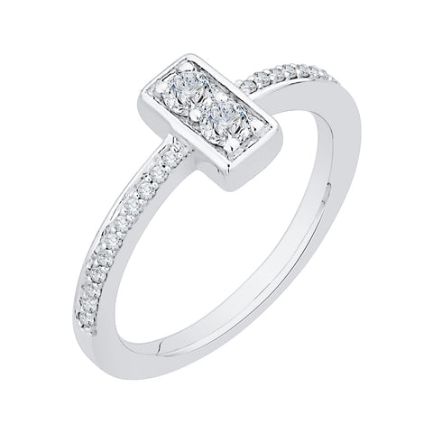 KATARINA Diamond Fashion Ring (1/3 cttw)