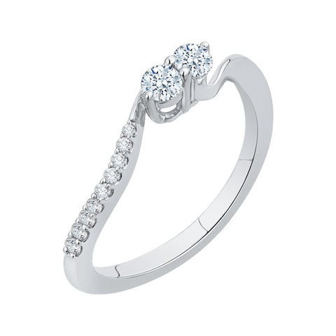 KATARINA Diamond Fashion Ring (1/4 cttw)