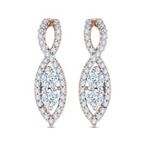 14K Rose Gold~GH | I1/I2