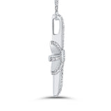 10K White Gold~JK | SI2/I1