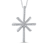 10K White Gold~JK | SI2/I1