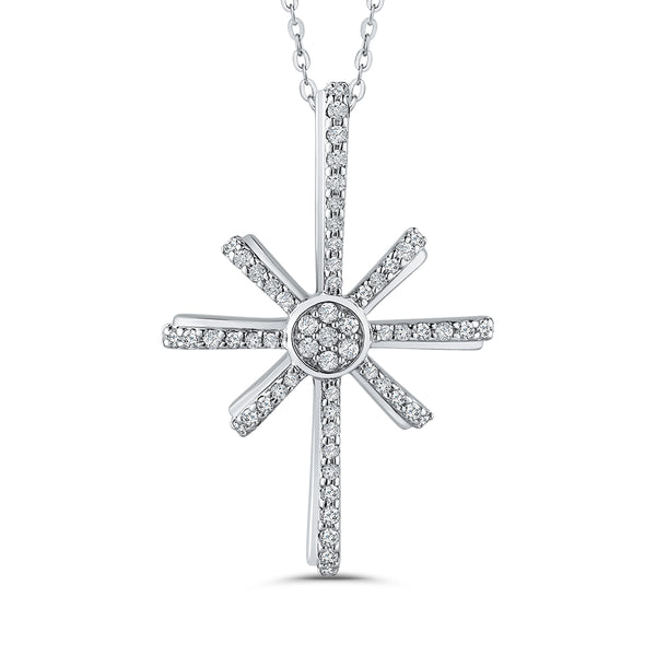 10K White Gold~JK | SI2/I1