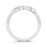 10K White Gold~IJ | I1/I2