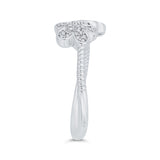 10K White Gold~IJ | I1/I2