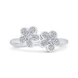 10K White Gold~IJ | I1/I2