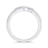10K White Gold~IJ | I1/I2