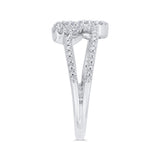 10K White Gold~IJ | I1/I2