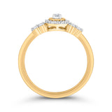 10K Yellow Gold~IJ | I1/I2