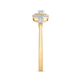 10K Yellow Gold~IJ | I1/I2