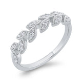 10K White Gold~IJ | I1/I2