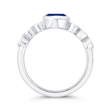 10K White Gold~IJ | I1/I2