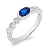 10K White Gold~IJ | I1/I2