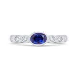 10K White Gold~IJ | I1/I2