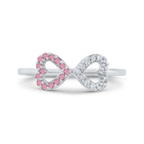 10K White Gold~IJ | I1/I2