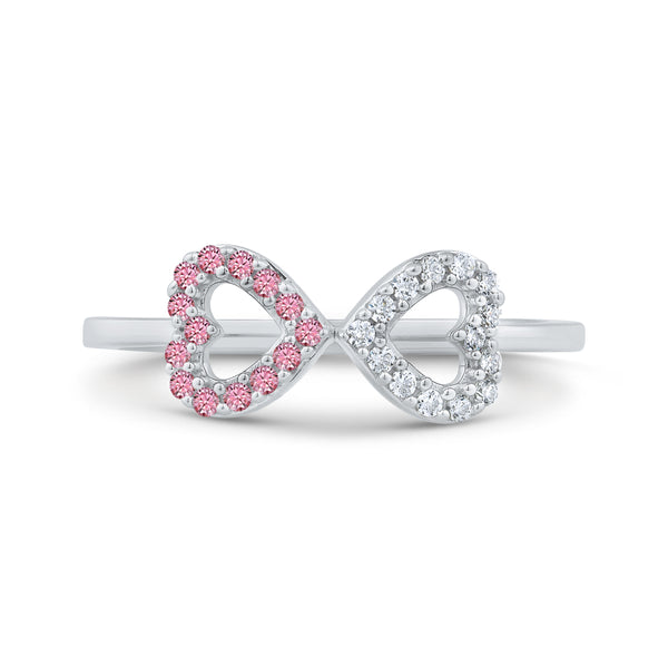 10K White Gold~IJ | I1/I2