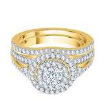 14K Yellow Gold~GH | SI