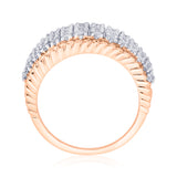 14K Rose Gold~IJ | I1/I2, 10K Rose Gold~IJ | I1/I2