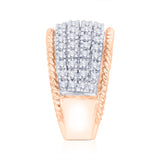 14K Rose Gold~IJ | I1/I2, 10K Rose Gold~IJ | I1/I2