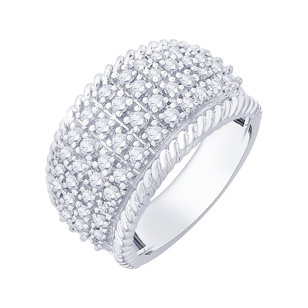 14K White Gold~IJ | I1/I2, 10K White Gold~IJ | I1/I2, Sterling Silver~IJ | I1/I2