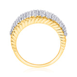 14K Yellow Gold~IJ | I1/I2, 10K Yellow Gold~IJ | I1/I2