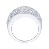 14K White Gold~IJ | I1/I2, 10K White Gold~IJ | I1/I2, Sterling Silver~IJ | I1/I2