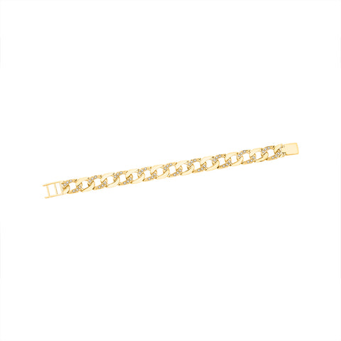 KATARINA 1 1/4 cttw Prong Set Diamond Tennis Bracelet